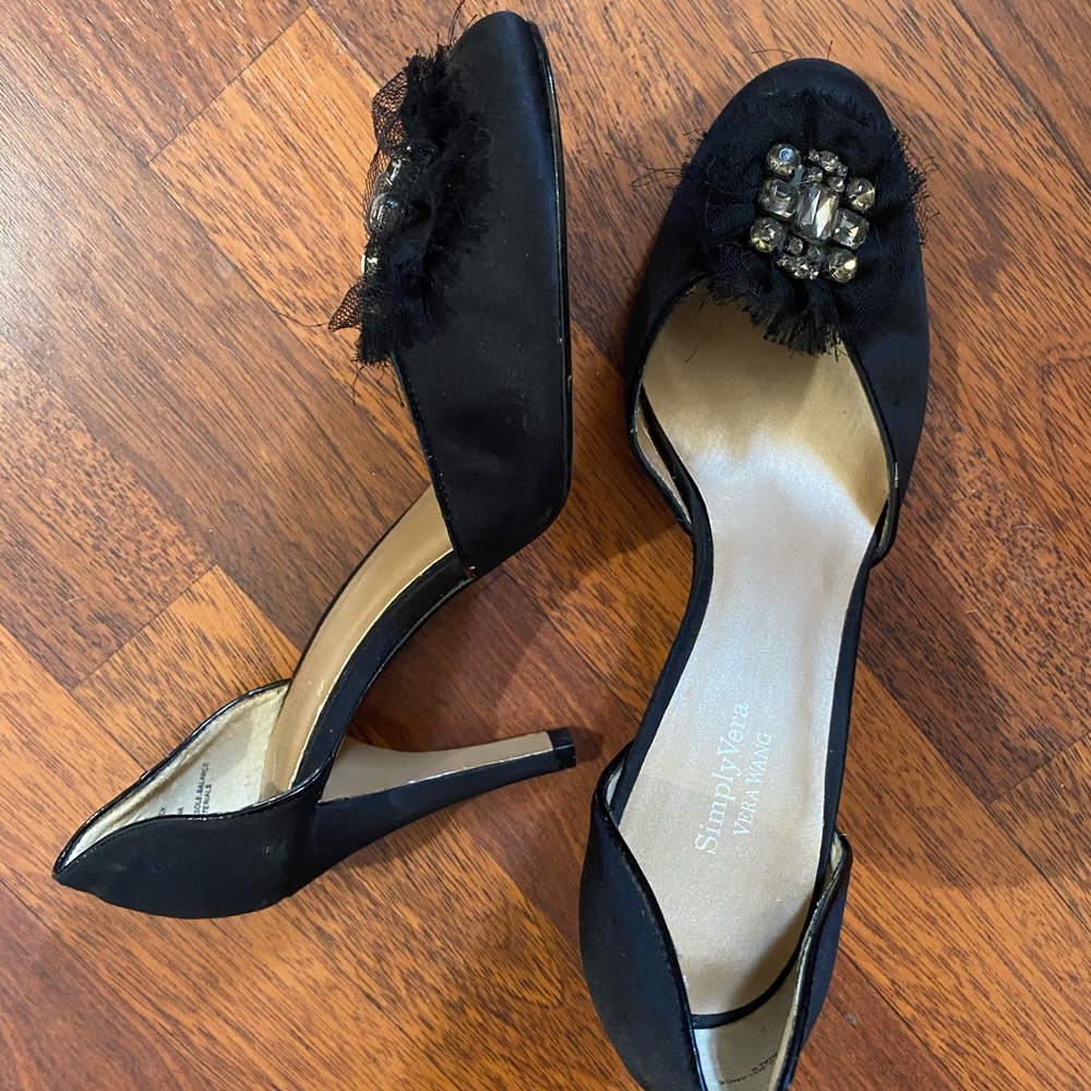 Simply vera heels